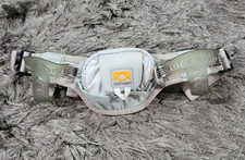 Nathan Running Belt Waist Pack Adjustable Hydration Holder Mesh Pocket ID Tag