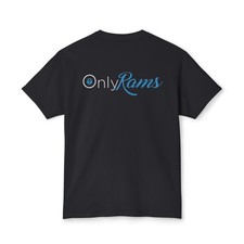 ONLY RAMS Tee, Pickup 