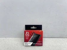 ZAGG - InvisibleShield Glass Elite Lens Protector for Samsung Galaxy S25 Ultra -