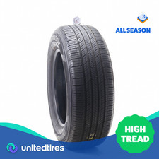 Used 24565r17 Hankook Dynapro Hp2 111h - 8.532