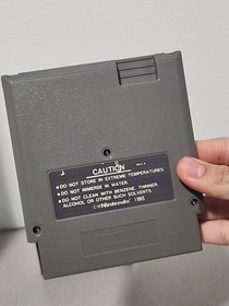 Bubble Bobble (Nintendo Nes) Authentic & Tested