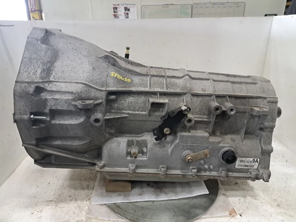Transmission/Transaxle 2017 F350sd Sku#4169846 - Image 2 of 4