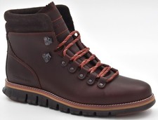 Cole Haan Men's ZeroGrand Waterproof Hiker Boot Style C38229