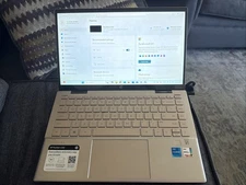 Used HP Pavilion x360 Touchscreen Convertible Laptop READ DESCRIPTION FOR COND