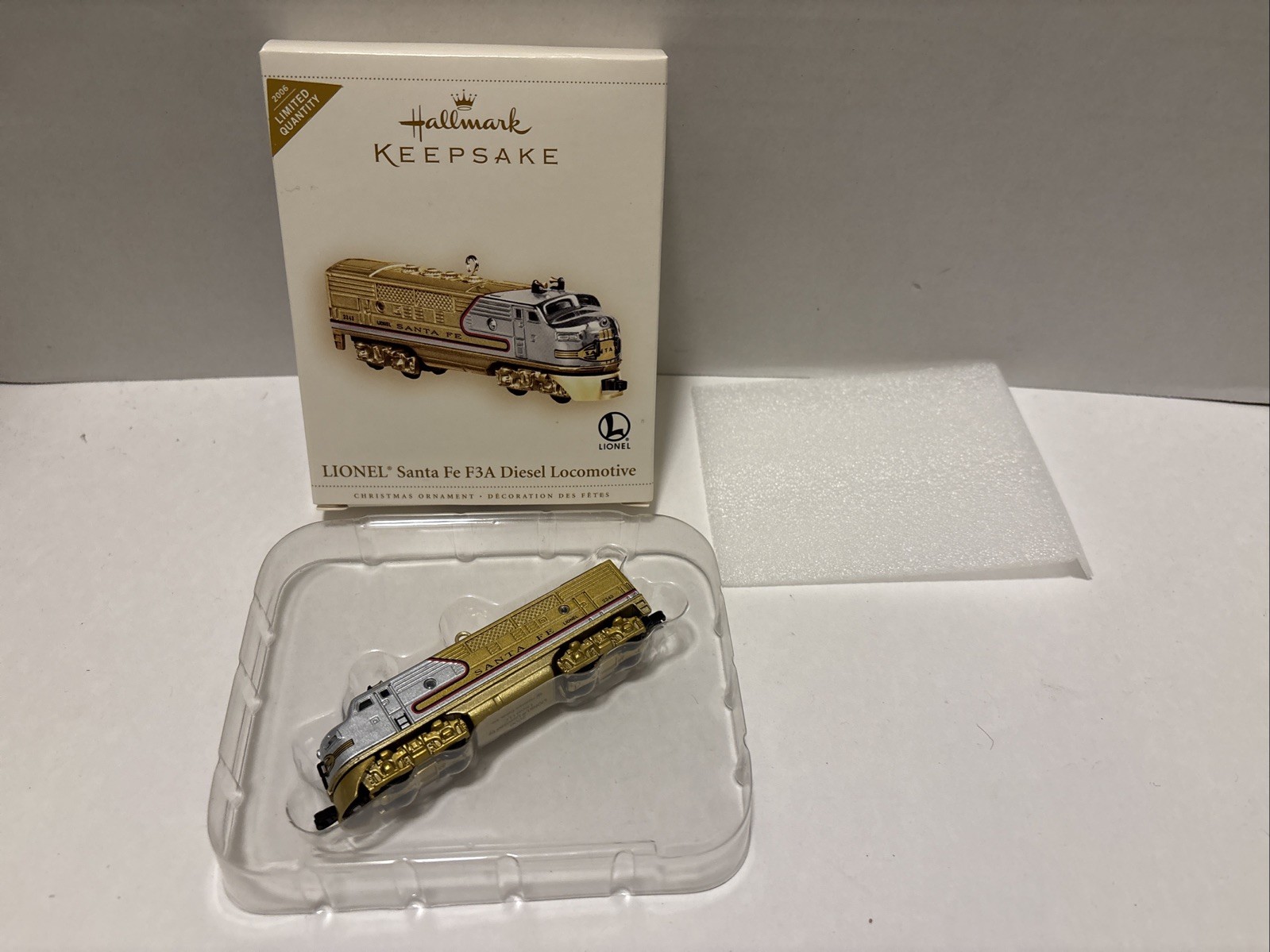 Click here to see eBay Auction