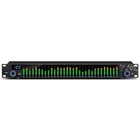 31 Band Equalizer with Real Time Frequency Point Indication for Home Use
