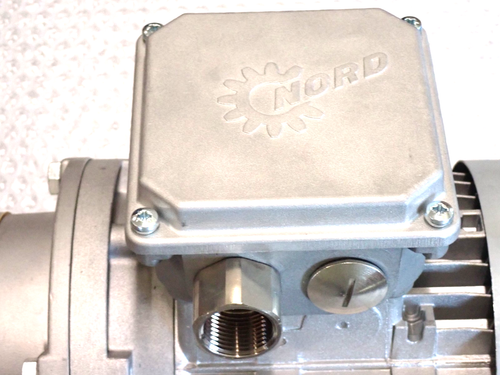 NORD SK 80S/4 GEARMOTOR SK 1SI63VH NEW - Picture 4 of 7