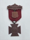 Civil war era, Women’s Relief Corps, 1883, Aid Medal, Grand Army a