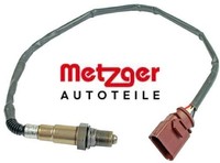 Metzger 0893569 Lambdasonde Lamdasonde FüR Audi