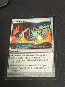 Mtg Grinding Station | eBay