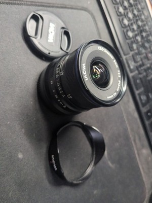 Laowa 9mm f2.8 Zero-D C-Dreamer Lens for Fuji X  MINT