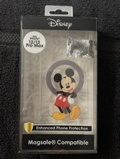 Disney Mickey Mouse iPhone 12/13 Pro Max MagSafe Phone Case Original NIP