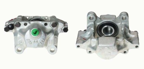 Brembo Bremssattel Bremssattel(2-Kolben) Hinten Rechts FüR MERCEDES-BENZ 190-image