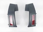 Rear Extension Side Marker For Chevy Caprice Impala 1985 LH+RH Pair 20495094