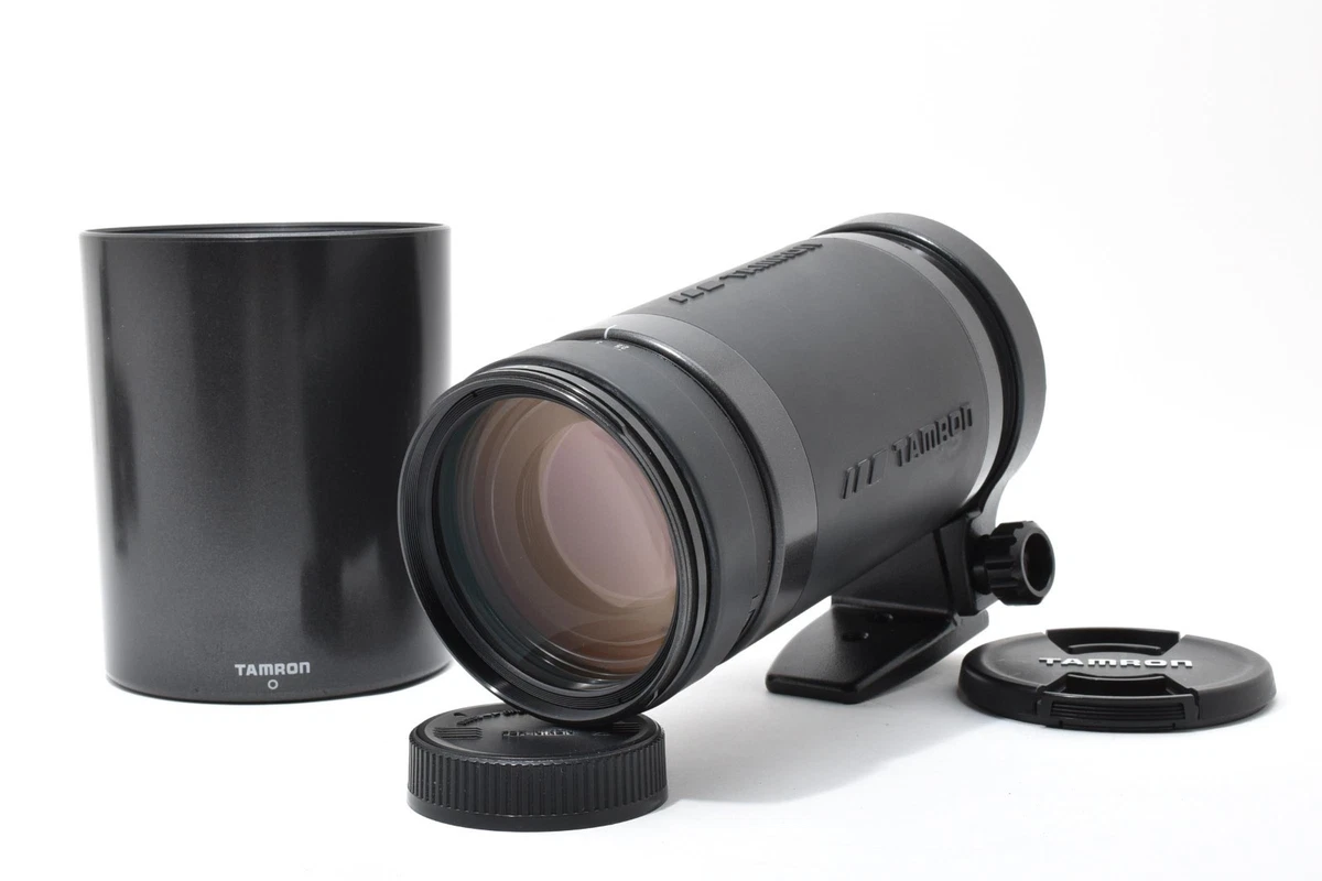 TAMRON AF 200-400mm F5.6 LD 75DE キヤノン用 Budget 200-400mm f/5.6 Tamron zoom lens Canon 50D review - YouTube