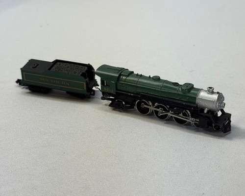 Locomotora y licitadora de vapor Arnold 5312 4-6-2 Southern #5312 escala N | Zustand: Used