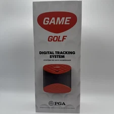 GAME GOLF Live GPS Shot Digital Tracking System 