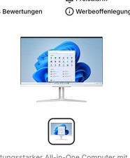  Medion Md 63675 all in one pc 27 zoll I 3