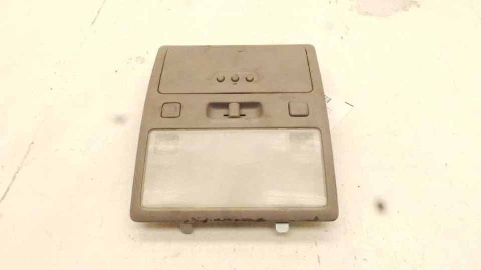 Consola techo delantero sin techo corredizo compatible con 98-06 LEXUS GS300 95483 Foto 4 de 4