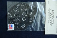 Longaberger Homestead 2011 Dresden 4" American Work Basket Secret OTE Liner NEW