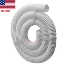 for Polaris 360 Pool Cleaner 6-Ft Cuff-less Feed Hose Replacement 9-100-3102