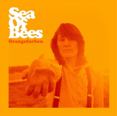 Sea of Bees Orangefarben (CD) Album