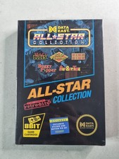 Data East All-Star Collection (Nintendo NES, Retro-Bit, 2012) Sealed, New