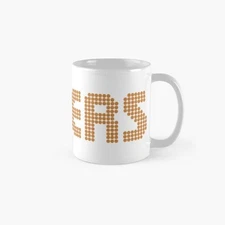 Traditional Orange Classic Mug , Gift For Family