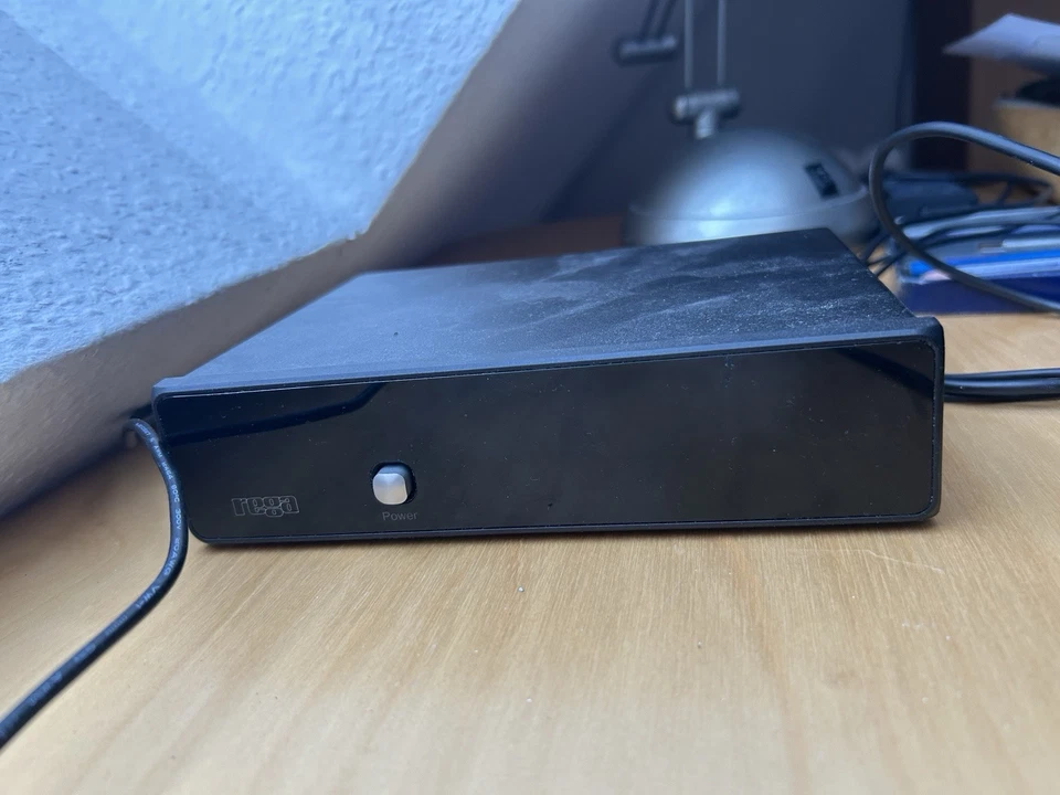 Rega Fono Phonovorstufe / -Vorvestärker MM