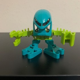 Lego Bionicle Tohunga Kongu 1392! 100% Complete! Free Shipping!