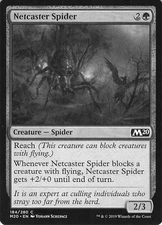 Netcaster Spider Core Set 2020 Regular