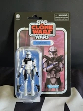 Captain Rex VC182 STAR WARS Vintage Collection Unused NEW MOC