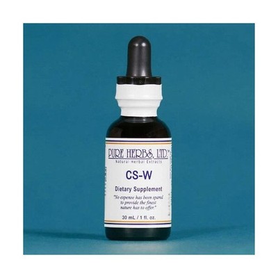 Pure Herbs: CS-W - 1 oz. (Natural Herbal Extracts)