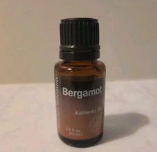 Nature's Sunshine Bergamot - Authentic Oil 15 Ml New Sealed