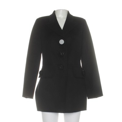 Übergangsmantel Marc Jacobs Schwarz 34 US 4