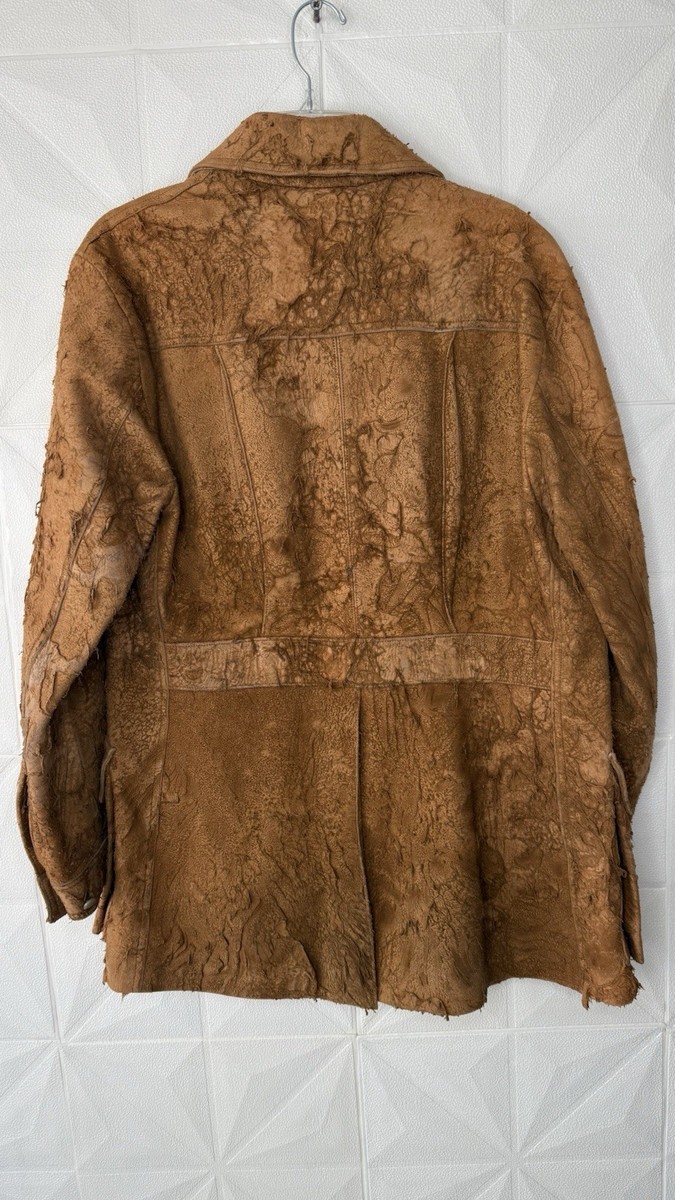 Vintage Invertere Jacket Invertere Shooting Field Coat Overcoat