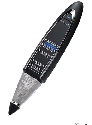 Presidium Adamas Diamond and Moissanite Tester Authenticating Diamonds