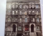 Led Zeppelin Physical Graffiti Lp 1st Press [Ex-] Vinyl Only*** (upgrader)