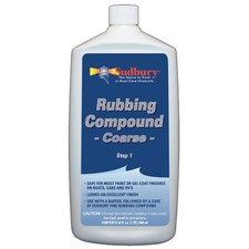 Sudbury Rubbing Compound Coarse - Step 1 - 32...