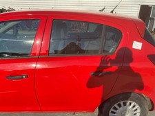 Porte arrière et accessoires Opel CORSA