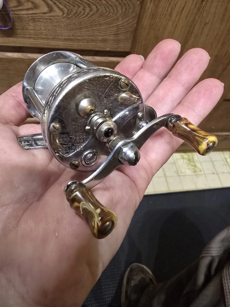 Pflüger Vintage Fishing Reels for sale | eBay