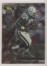 1995 Classic Pro Line Promos Marshall Faulk (Hobby) #HP1 HOF 0f4e