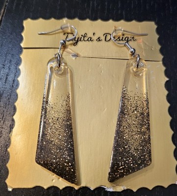 Two Tones Earrings