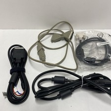 Vtg And Modern Computer Cables 
