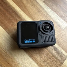 GoPro HERO13 Action Camera 27MP - Non WORKING FOR PARTS T6