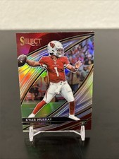 2019 Panini Select Kyler Murray Cosmic Prizm #204 card