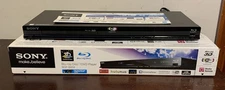 Sony BDP-BX58 WiFi HDMI Blu-Ray Disc DVD Player No Remote Tested/Working