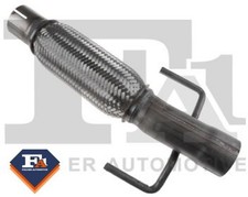 FA1 VW450-391 Flexrohr für Abgasanlage Flexrohr Flexteil Flexstück 