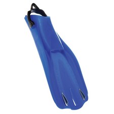 ScubaPro GO Sport Blue Size L Dive Fins Open Heel 25.764.400 