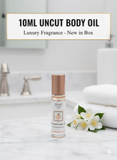 Baccarat Rouge 540 Type Fragrance Oil Roll-On  Uncut Body Oil 10ml  60ml